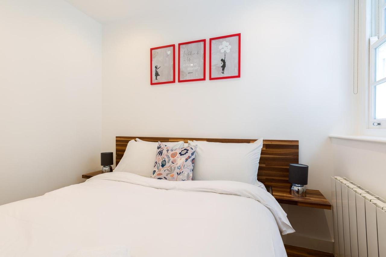 Spacious 4 bedrooms flat in New Oxford Street Londres Exterior foto