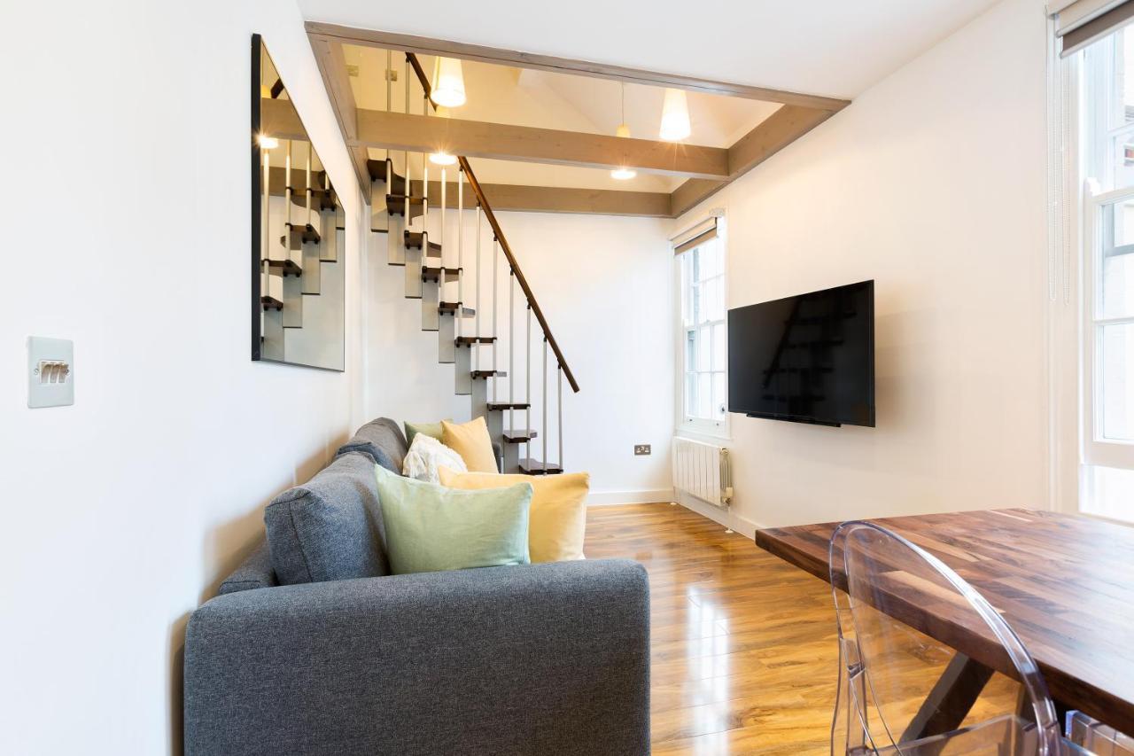 Spacious 4 bedrooms flat in New Oxford Street Londres Exterior foto