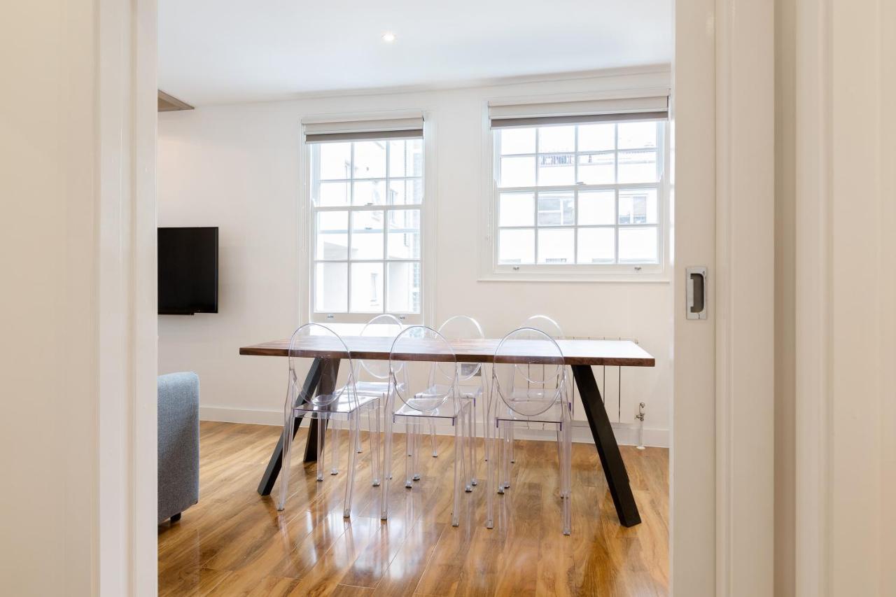Spacious 4 bedrooms flat in New Oxford Street Londres Exterior foto