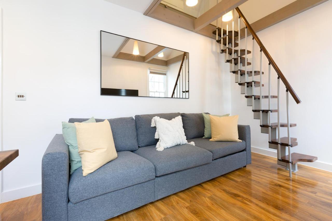 Spacious 4 bedrooms flat in New Oxford Street Londres Exterior foto