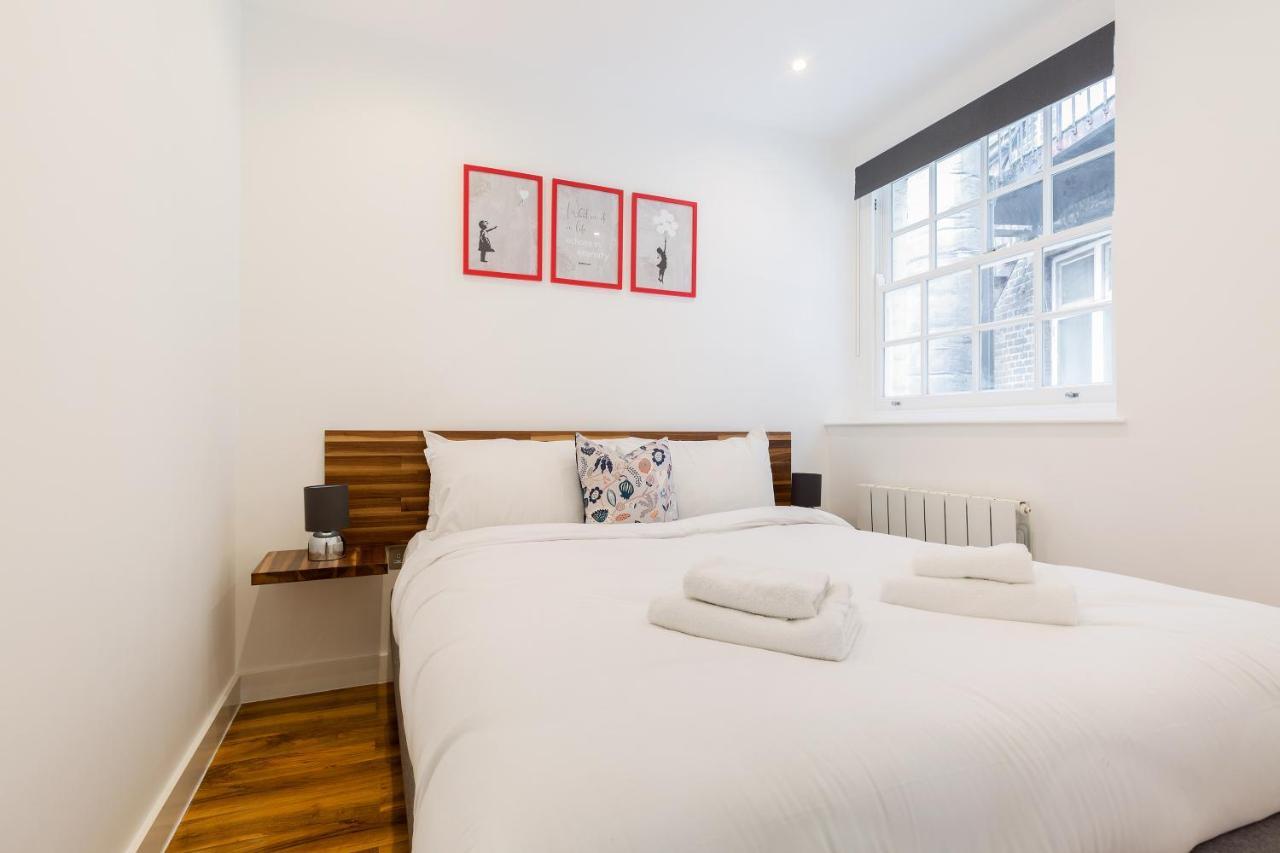 Spacious 4 bedrooms flat in New Oxford Street Londres Exterior foto