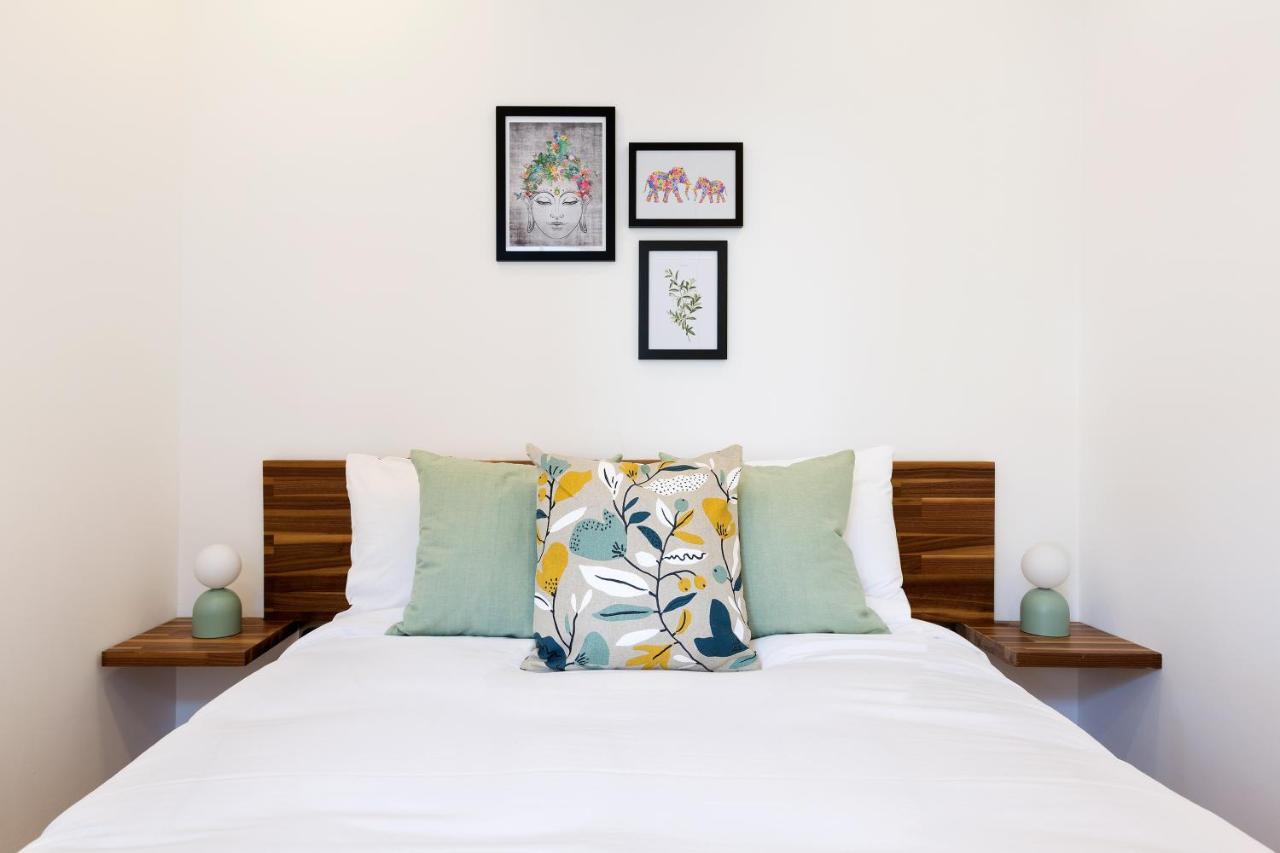 Spacious 4 bedrooms flat in New Oxford Street Londres Exterior foto